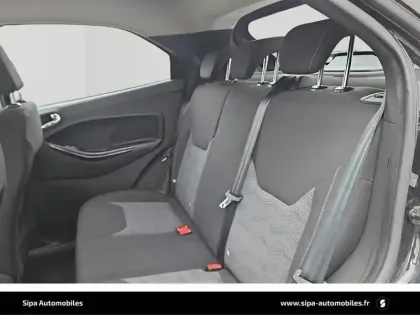 Photo 13 Ford Ka + 1.2 Ti-VCT 85