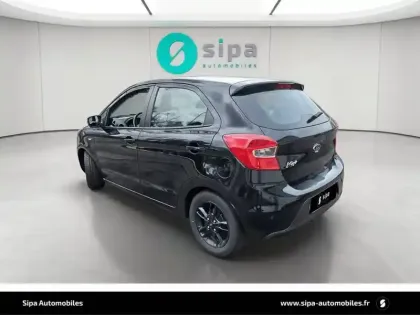 Photo 7 Ford Ka + 1.2 Ti-VCT 85