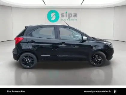 Photo 8 Ford Ka + 1.2 Ti-VCT 85