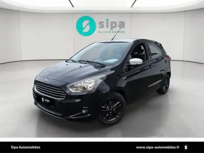 Photo Ford Ka Ultimate