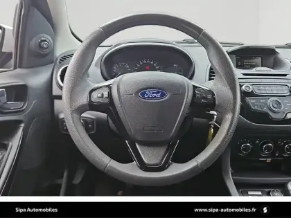 Photo 14 Ford Ka + 1.2 Ti-VCT 85