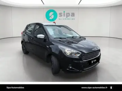 Photo 9 Ford Ka + 1.2 Ti-VCT 85