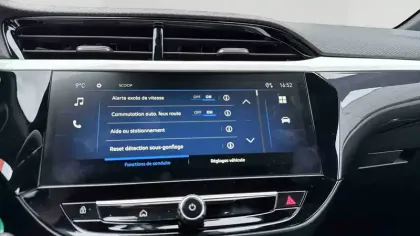 Photo 14 Opel Corsa  1.2 Turbo 100 ch BVM6