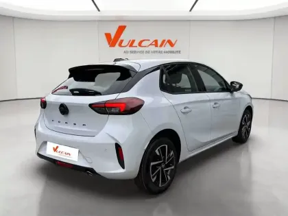 Photo 12 Opel Corsa  1.2 Turbo 100 ch BVM6