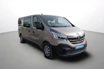 Photo 6 Renault Trafic  Combi L2 dCi 120 S&S