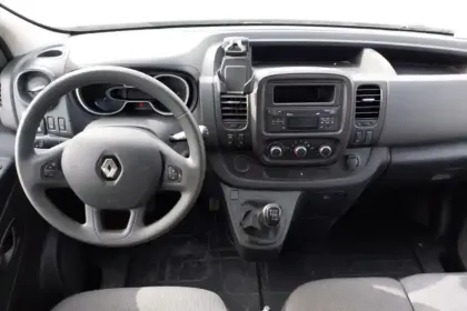 Photo 8 Renault Trafic  Combi L2 dCi 120 S&S