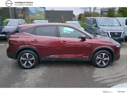 Photo 39 Nissan Qashqai  e-Power 190 ch