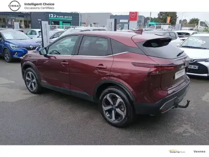 Photo 20 Nissan Qashqai  e-Power 190 ch