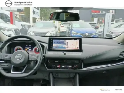 Photo 23 Nissan Qashqai  e-Power 190 ch