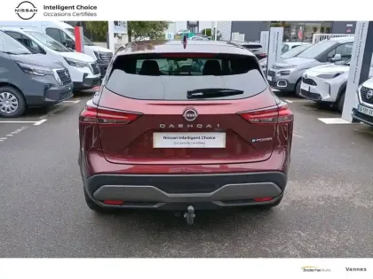 Photo 12 Nissan Qashqai  e-Power 190 ch