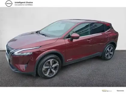 Photo 18 Nissan Qashqai  e-Power 190 ch