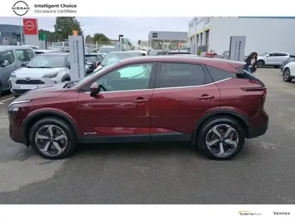 Photo 19 Nissan Qashqai  e-Power 190 ch