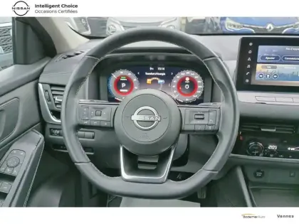 Photo 24 Nissan Qashqai  e-Power 190 ch