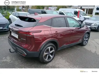 Photo 52 Nissan Qashqai  e-Power 190 ch