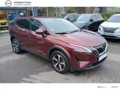 Photo 33 Nissan Qashqai  e-Power 190 ch