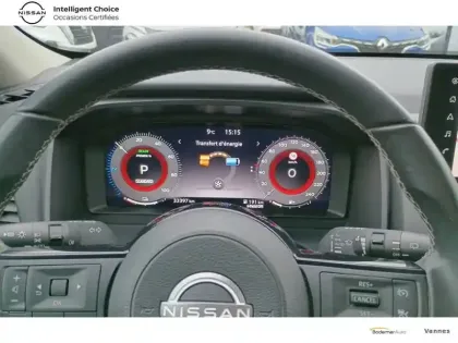 Photo 8 Nissan Qashqai  e-Power 190 ch