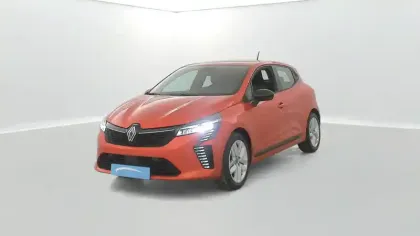 Photo 29 Renault Clio  E-Tech full hybrid 145 ch GSR2