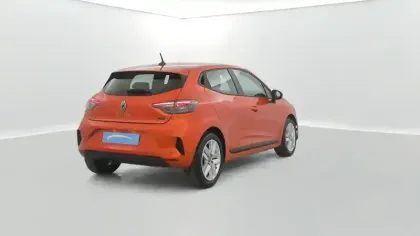 Photo 34 Renault Clio  E-Tech full hybrid 145 ch GSR2
