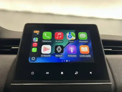 Photo 23 Renault Clio Gén. V (BJA) Ph2 Evolution 5