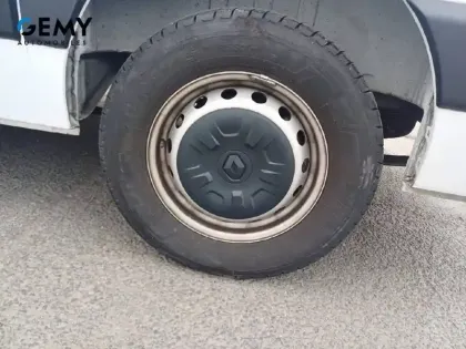 Photo 13 Renault Master  FGN TRAC F3500 L3H3 BLUE DCI 135