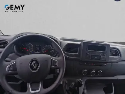 Photo 7 Renault Master  FGN TRAC F3500 L3H3 BLUE DCI 135