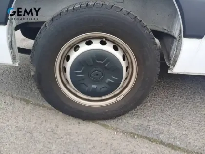 Photo 12 Renault Master  FGN TRAC F3500 L3H3 BLUE DCI 135