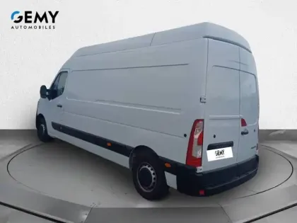Photo 44 Renault Master  FGN TRAC F3500 L3H3 BLUE DCI 135