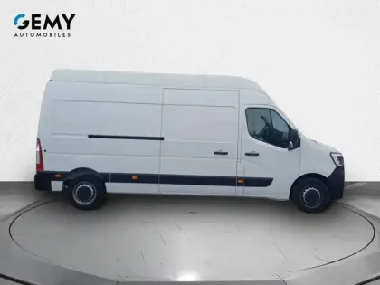 Photo 22 Renault Master  FGN TRAC F3500 L3H3 BLUE DCI 135