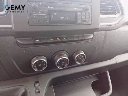 Photo 14 Renault Master  FGN TRAC F3500 L3H3 BLUE DCI 135