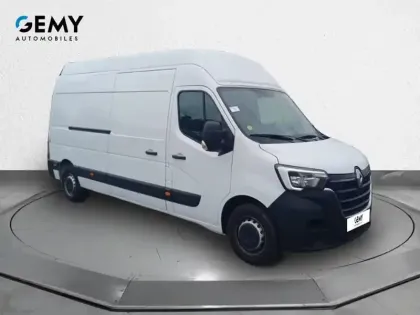 Photo 40 Renault Master  FGN TRAC F3500 L3H3 BLUE DCI 135