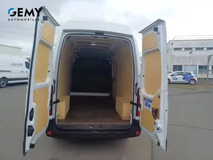 Photo 24 Renault Master  FGN TRAC F3500 L3H3 BLUE DCI 135
