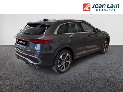 Photo 23 Audi Q5  e-hybrid 299 ch S tronic 7 Quattro