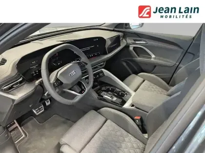 Photo 29 Audi Q5  e-hybrid 299 ch S tronic 7 Quattro