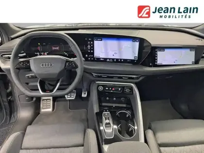 Photo 55 Audi Q5  e-hybrid 299 ch S tronic 7 Quattro