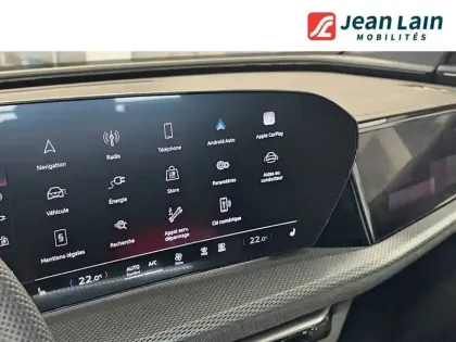 Photo 33 Audi Q5  e-hybrid 299 ch S tronic 7 Quattro