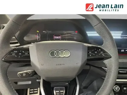 Photo 49 Audi Q5  e-hybrid 299 ch S tronic 7 Quattro