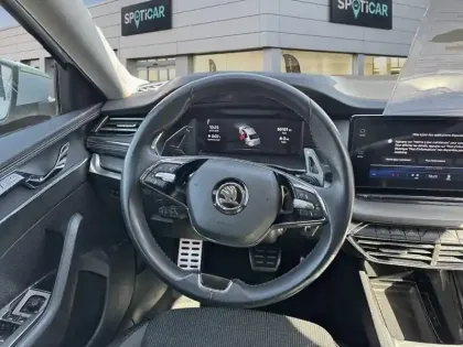 Photo 11 Skoda Octavia Gén. IV Ph1 Business 5