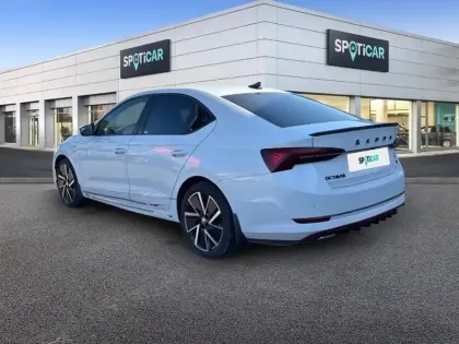 Photo 29 Skoda Octavia Gén. IV Ph1 Business 5