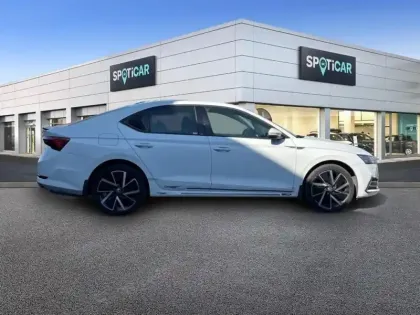 Photo 5 Skoda Octavia Gén. IV Ph1 Business 5