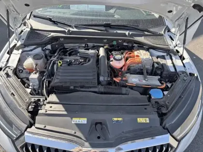 Photo 6 Skoda Octavia Gén. IV Ph1 Business 5