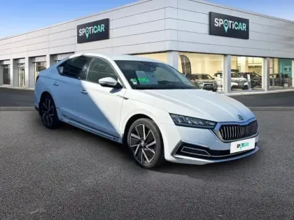 Photo 28 Skoda Octavia Gén. IV Ph1 Business 5