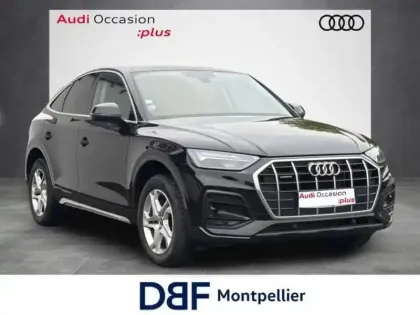Photo 16 Audi Q5 50 TFSIe 299 S tronic 7 Quattro Business Executive