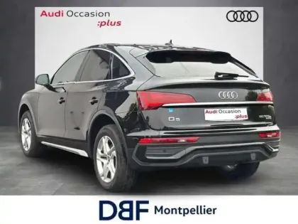 Photo 13 Audi Q5 50 TFSIe 299 S tronic 7 Quattro Business Executive