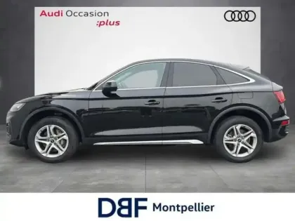 Photo 12 Audi Q5 50 TFSIe 299 S tronic 7 Quattro Business Executive