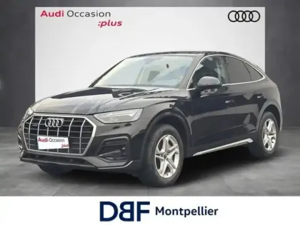 Photo 11 Audi Q5 50 TFSIe 299 S tronic 7 Quattro Business Executive