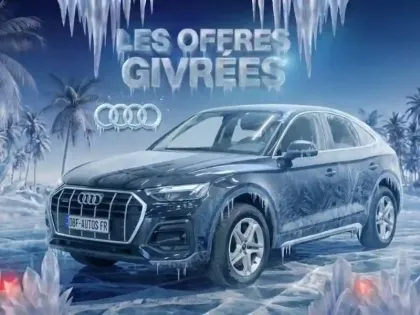 Photo 10 Audi Q5 50 TFSIe 299 S tronic 7 Quattro Business Executive