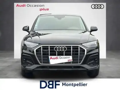 Photo 17 Audi Q5 50 TFSIe 299 S tronic 7 Quattro Business Executive