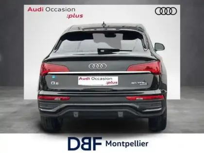 Photo 14 Audi Q5 50 TFSIe 299 S tronic 7 Quattro Business Executive