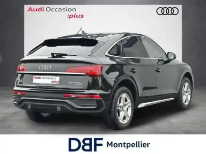 Photo 15 Audi Q5 50 TFSIe 299 S tronic 7 Quattro Business Executive