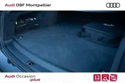 Photo 8 Audi A6 50 TFSIe 299 ch S tronic 7 Quattro S line